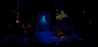 Sweet Dreamz, spectacle rock de Brico Jardin mis en scène par Robert Sandoz et Thierry Romanens