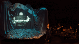 Le Prince de la terreur, cabaret freak rock de Fabrice Melquiot, Brico Jardine et Paul Desveaux